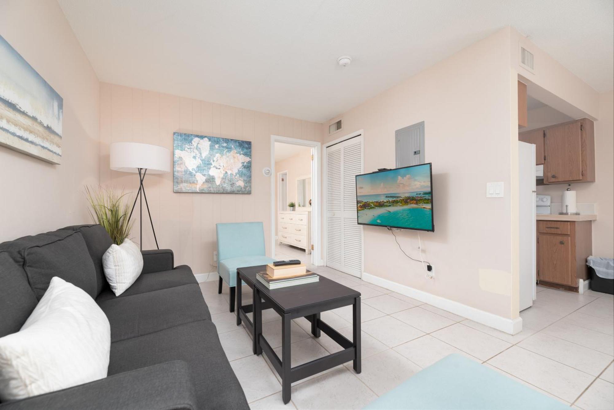 Apartmán The Retreat 2 - Wilton Manors Fort Lauderdale Exteriér fotografie